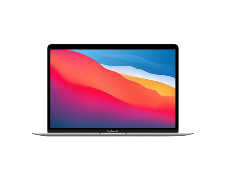 Apple MacBook Air 13" M1 8/256 7GPU Silver 2020 (MGN93) Open Box